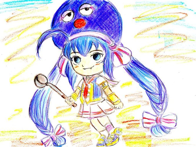 ウナだに~さん