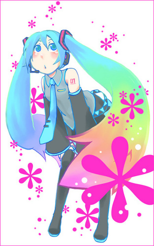 初音さん