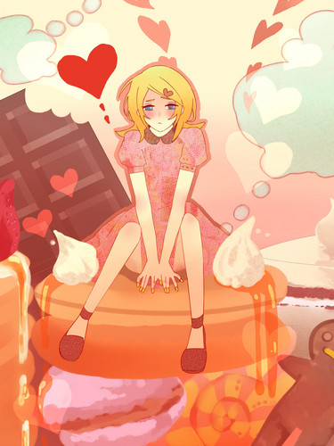 すぅいーと・らぶりー