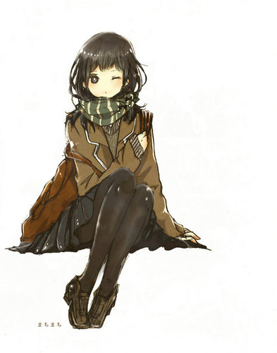 女の子