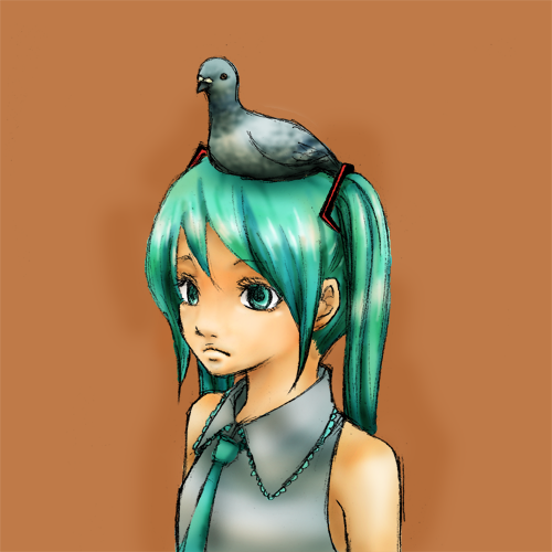 ハト