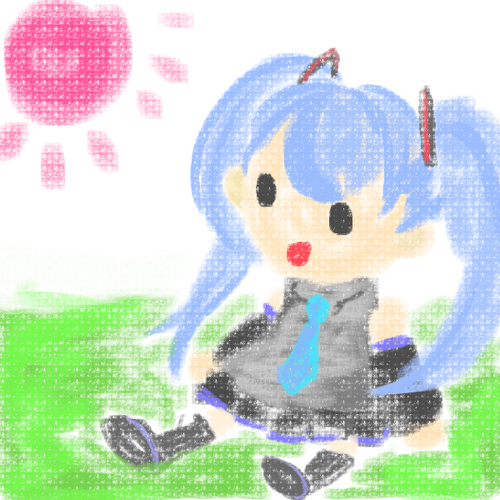 ぽかぽか