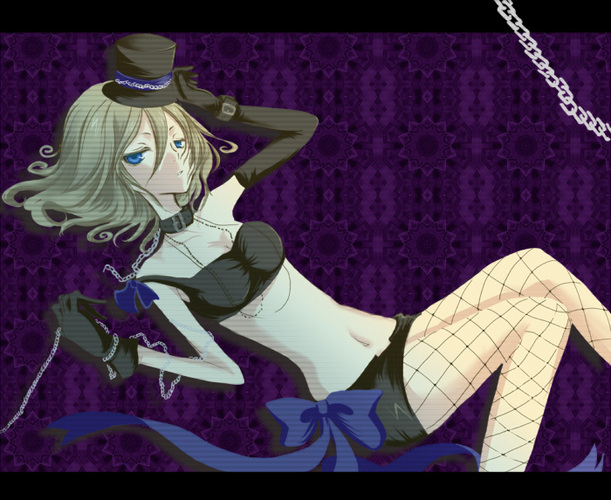 insanity girl