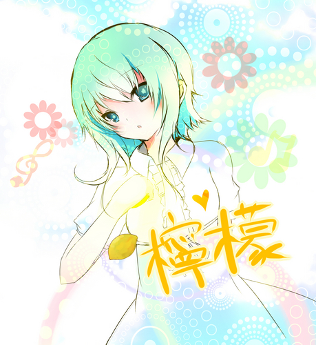 動画完成後イラスト - 檸檬