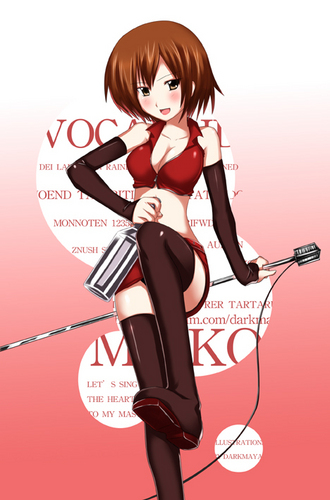 MEIKO姉樣~~