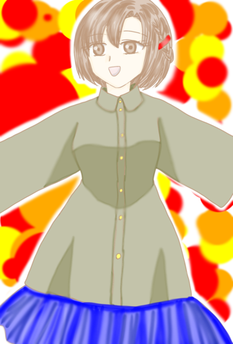 おでかけめーちゃん
