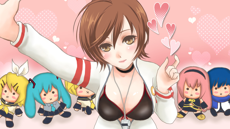 ありがとう!
