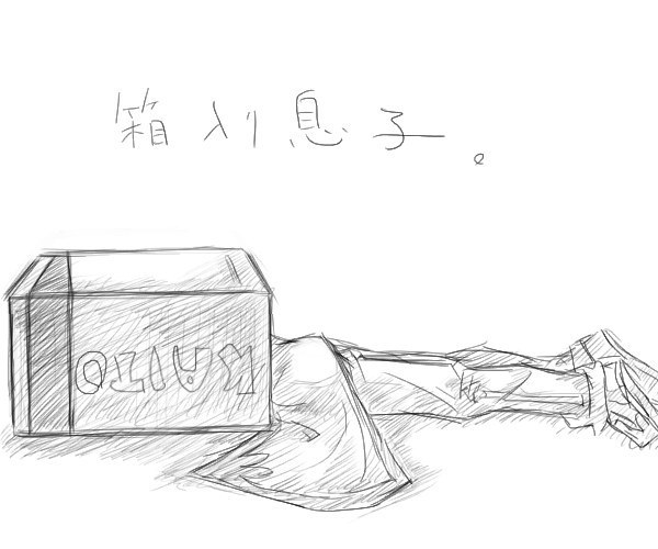 箱入り息子