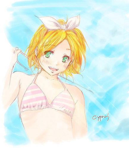 鏡音リン