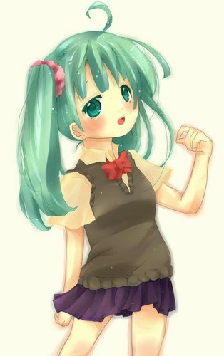 青春派ミク