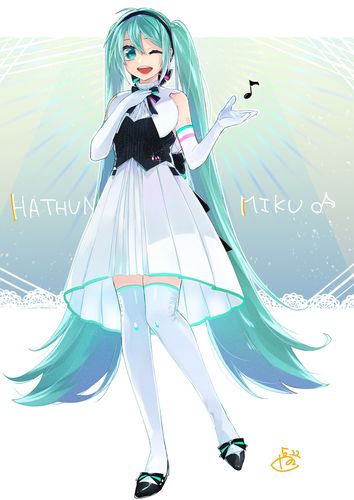 シンフォニー初音ミク