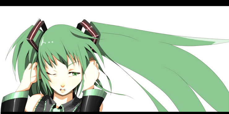 初音ミク