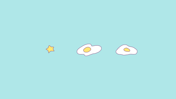 めだまやき