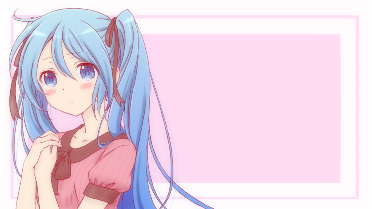 乙女なミクさん