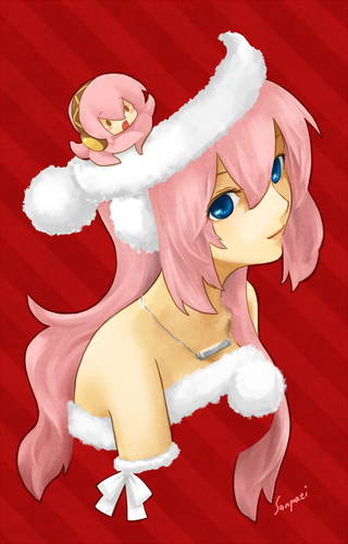 ルカ クリスマスモジュール