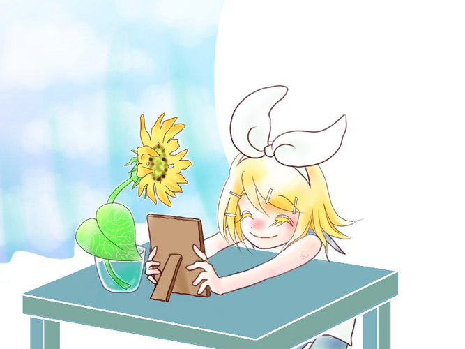 ♪遠く離れていたけれど
