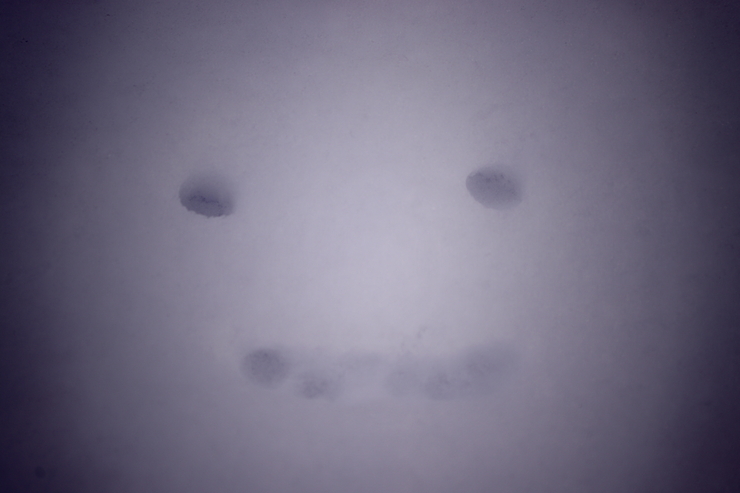 笑顔