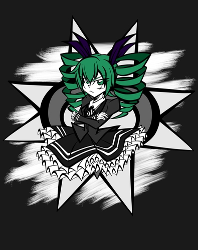 Secret Police Girl