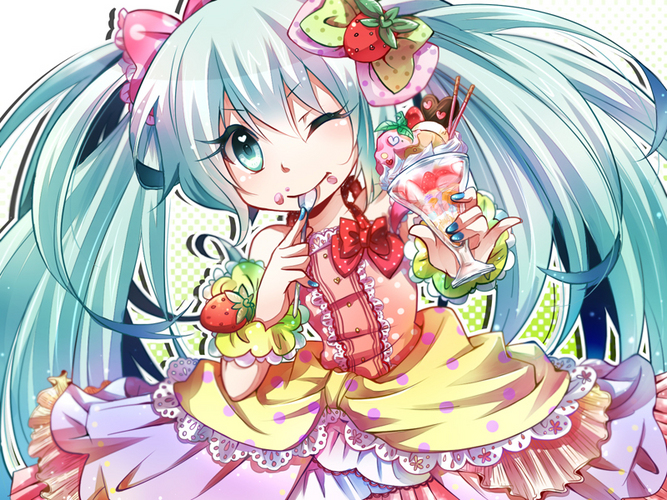 ミクちゃん