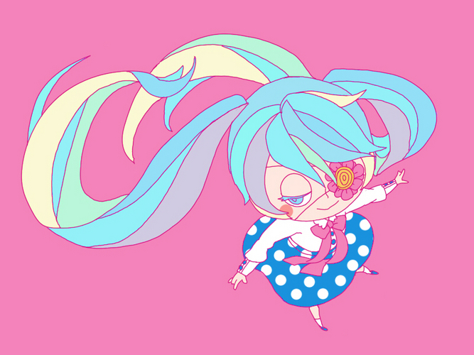 ふわー。