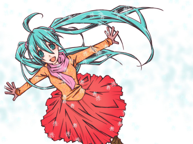 初音ミク