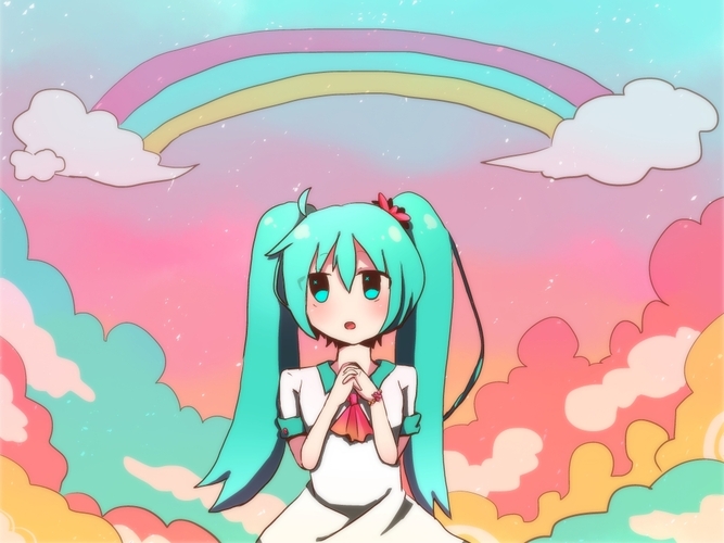 きらきらー