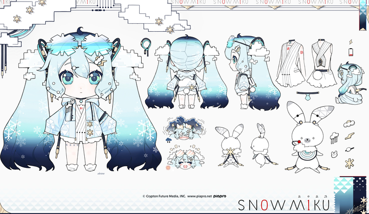 SNOW MIKU 2023