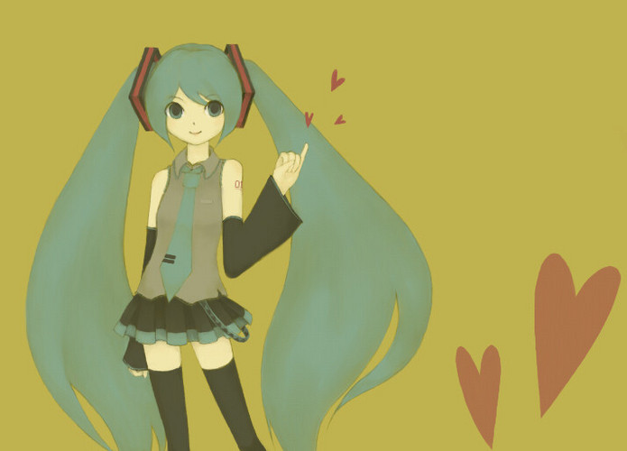 初音ミク