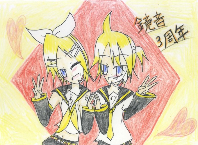 誕生日おめでとう!!