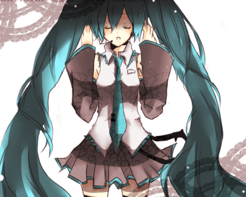 初音みく