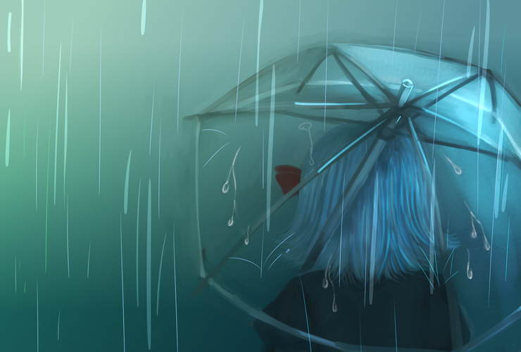 雨