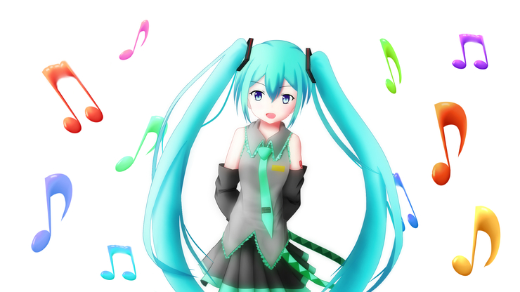 初音ミク
