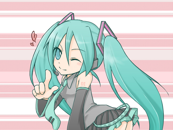 みっくみく