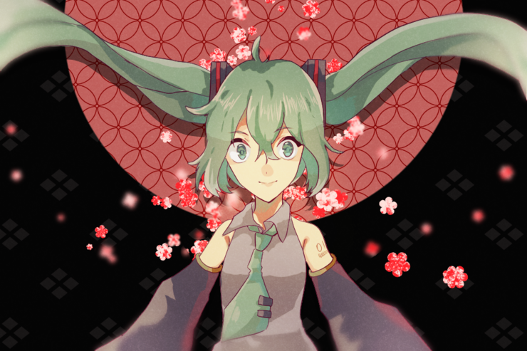 ミクさん