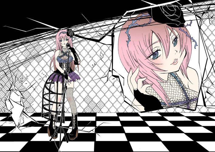 rock singer