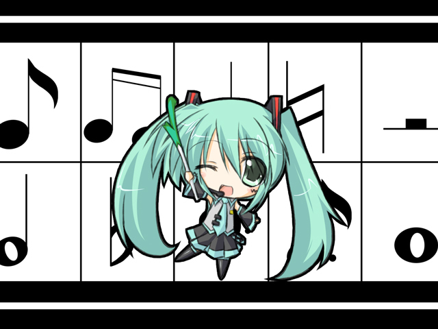 ちびミクっ