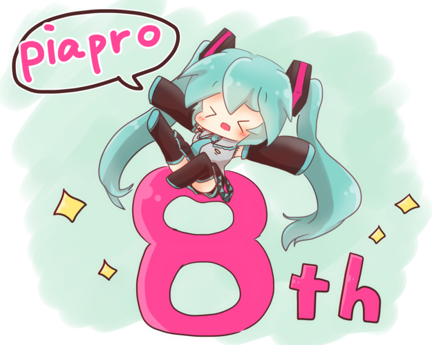 piapro8th!