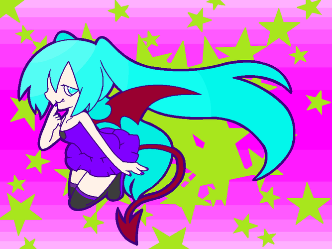 DEVIL MIKU