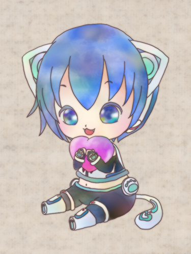 ぷちねこさいばー
