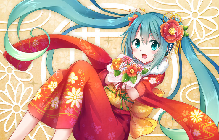 1月 成人の日