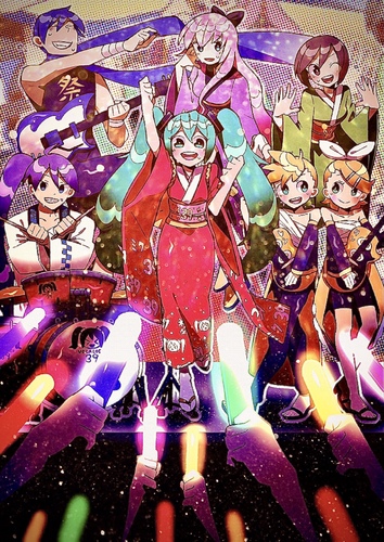 9月か10月くらいに描いたやつ