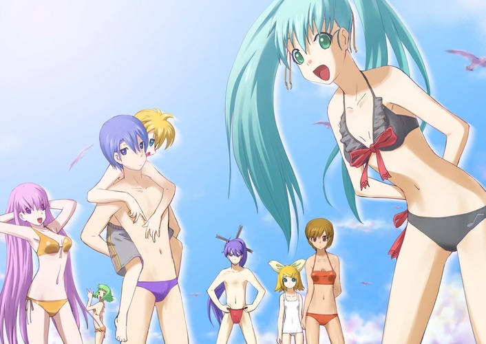 日本の夏、ボカロの夏