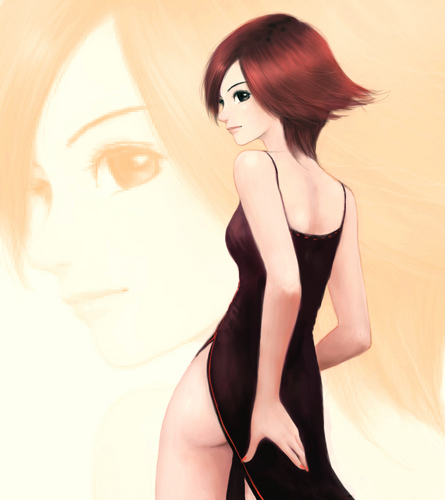 見返りメイコ