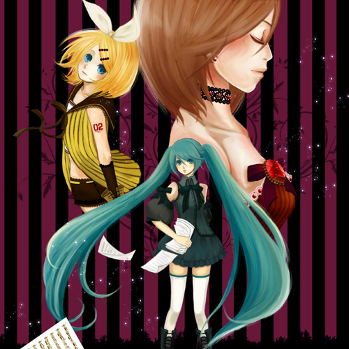CANDY TRACK