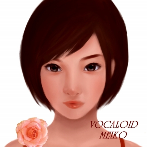 VOCALOID MEIKO