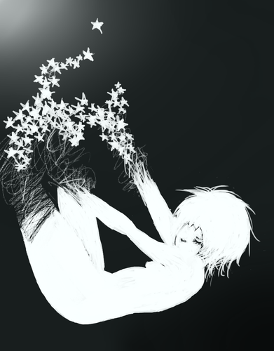 深海魚と星屑