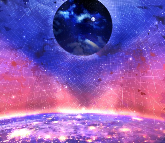 宇宙背景1-4