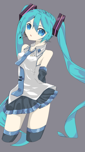 ミクさん