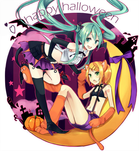 ハロウィン~