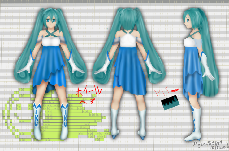 VOCALOID2 スタイル! レーシングミク2018
